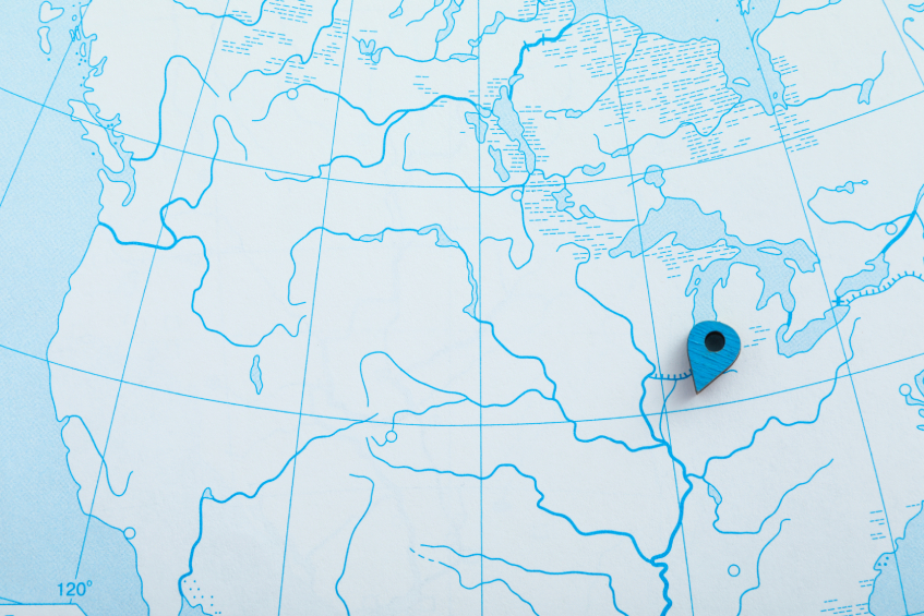 PS-map